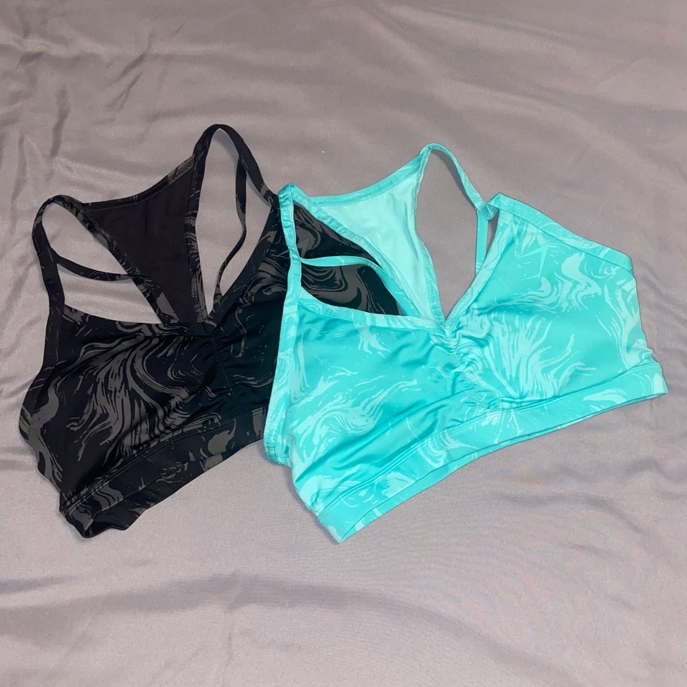 Gymshark 2-Pack Power Sports Bras